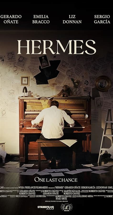 hermes movie